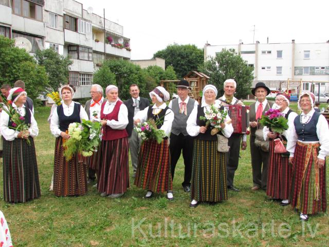 Ielīgošna Bauskas novadā